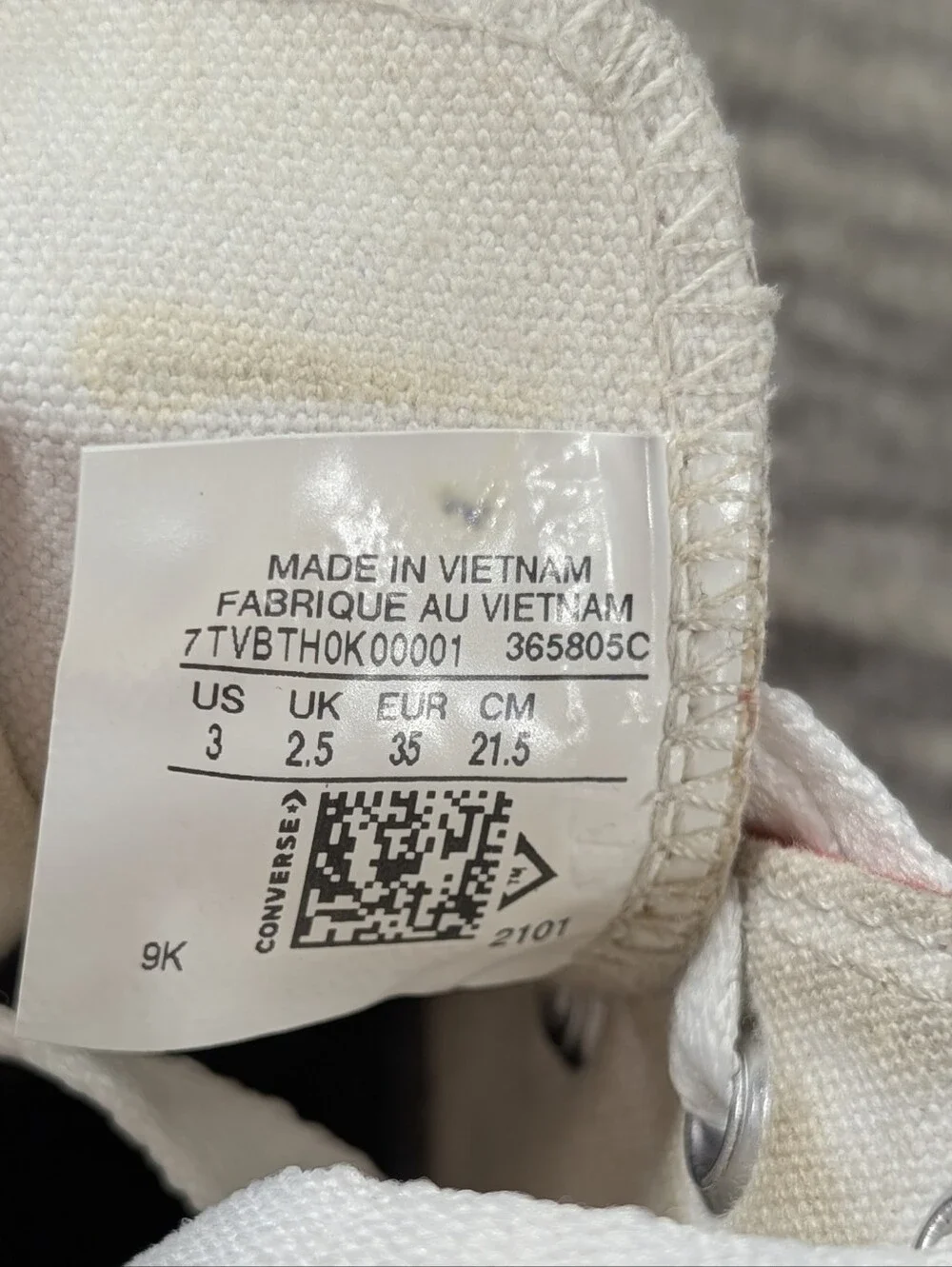 Converse Chuck Taylor All Star Hi - 